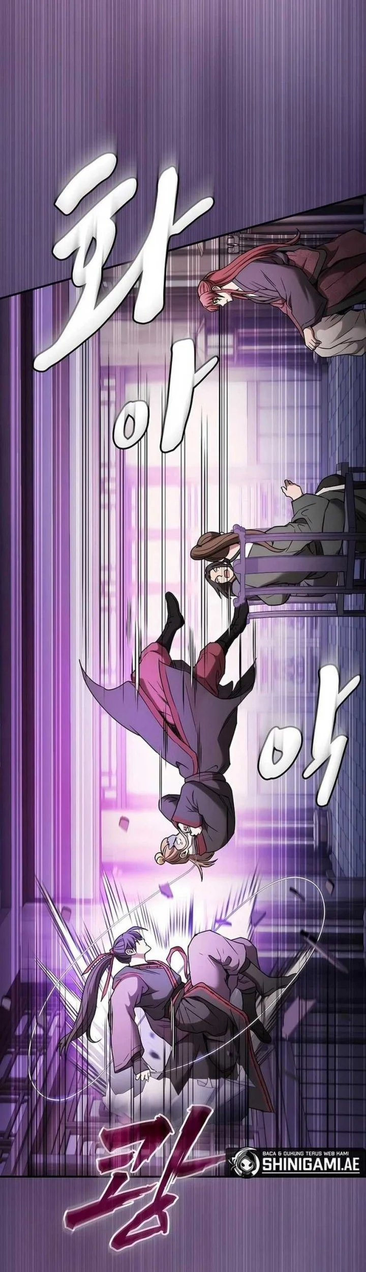 A Spy's Survival In The Demonic Cult Chapter 12 Gambar 66