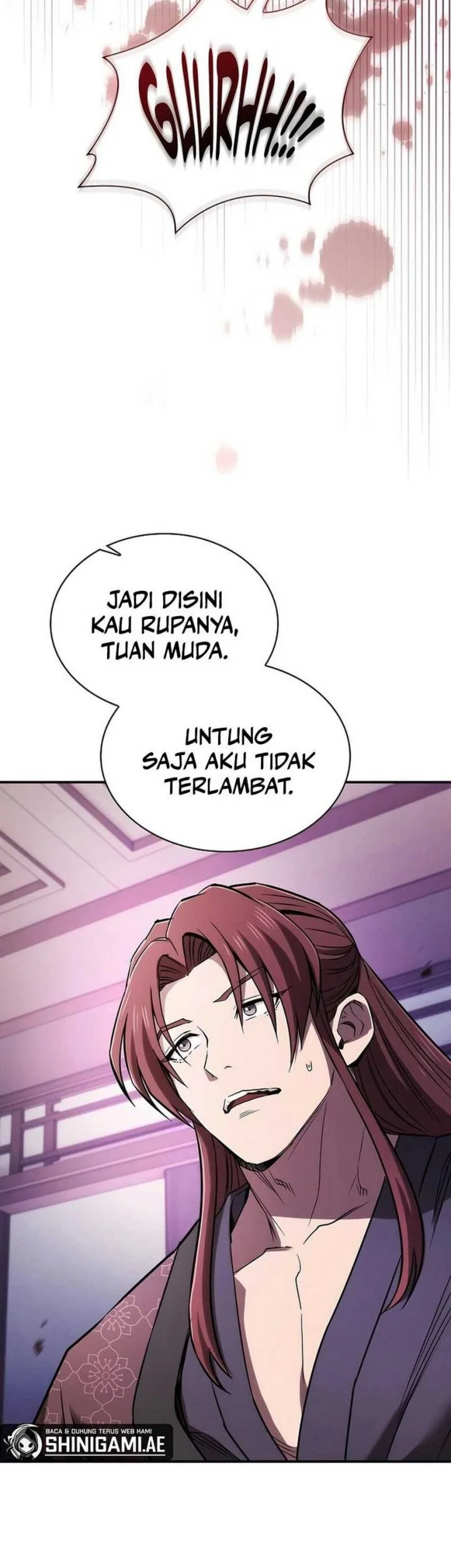 A Spy's Survival In The Demonic Cult Chapter 12 Gambar 69