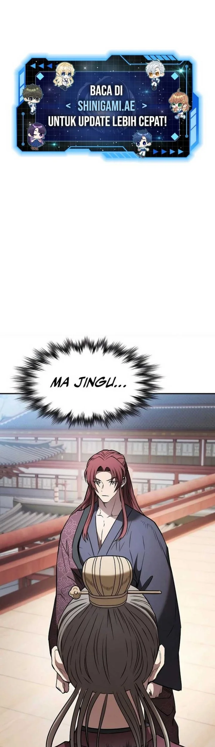  A Spy's Survival In The Demonic Cult Chapter 12 gambar 2