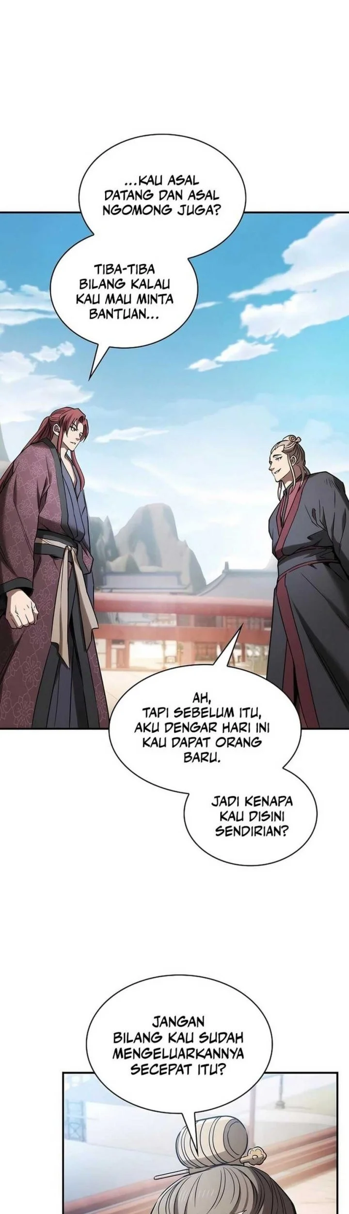 A Spy's Survival In The Demonic Cult Chapter 12 Gambar 4