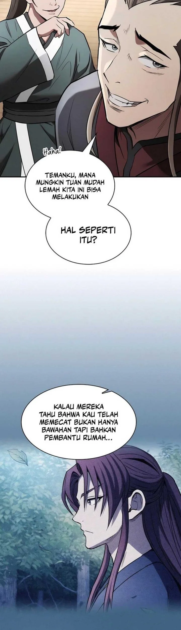 A Spy's Survival In The Demonic Cult Chapter 12 Gambar 7