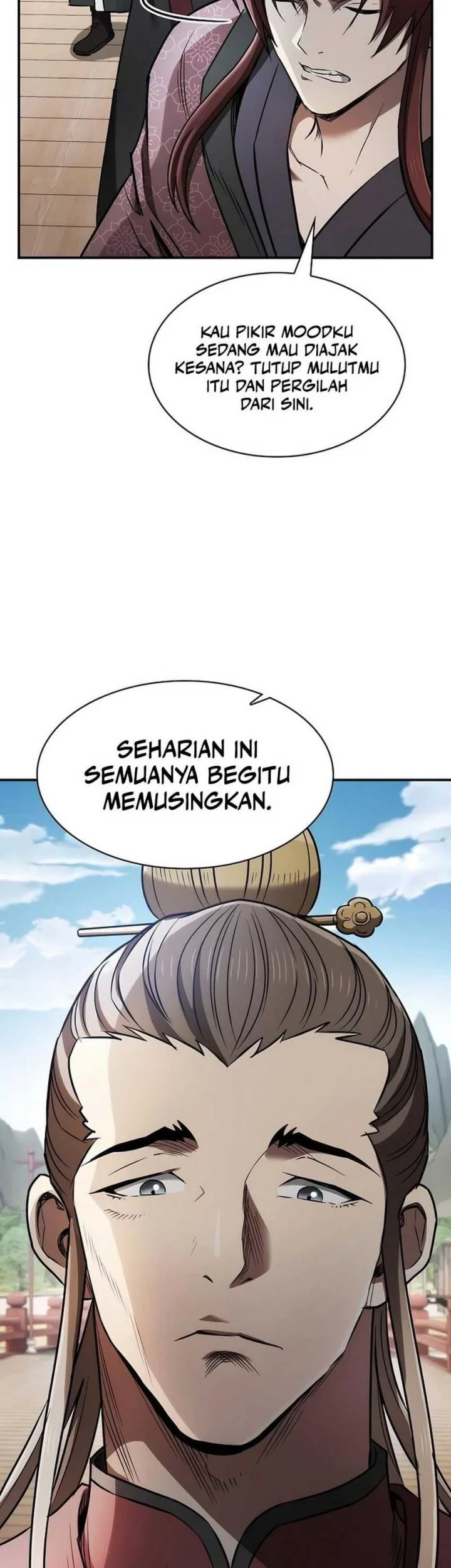 A Spy's Survival In The Demonic Cult Chapter 12 Gambar 11