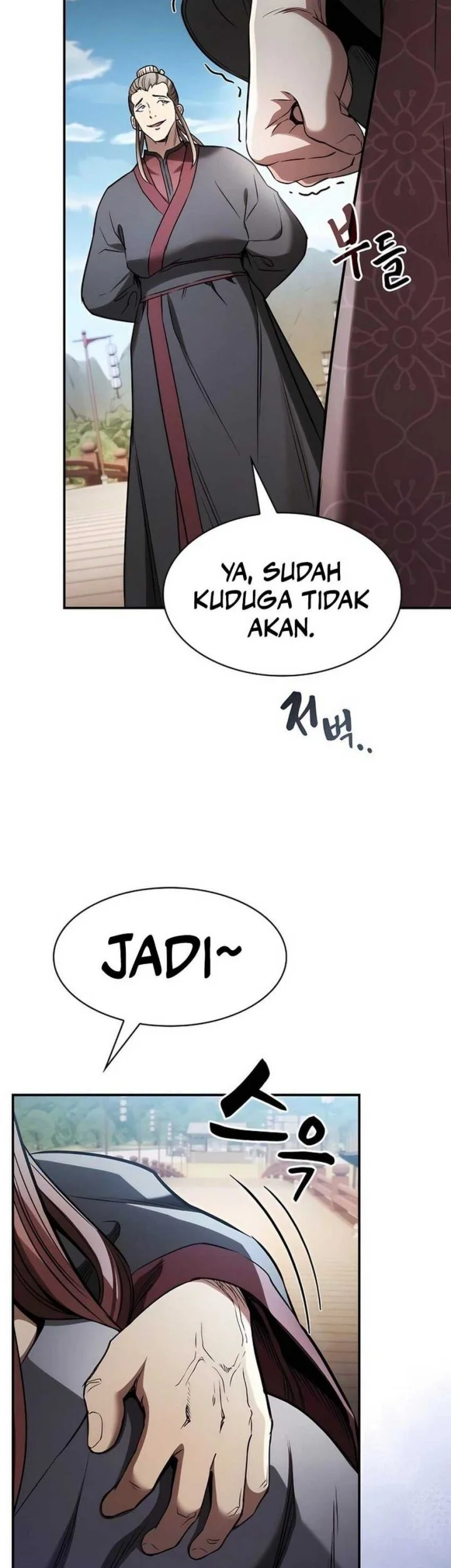 A Spy's Survival In The Demonic Cult Chapter 12 Gambar 16