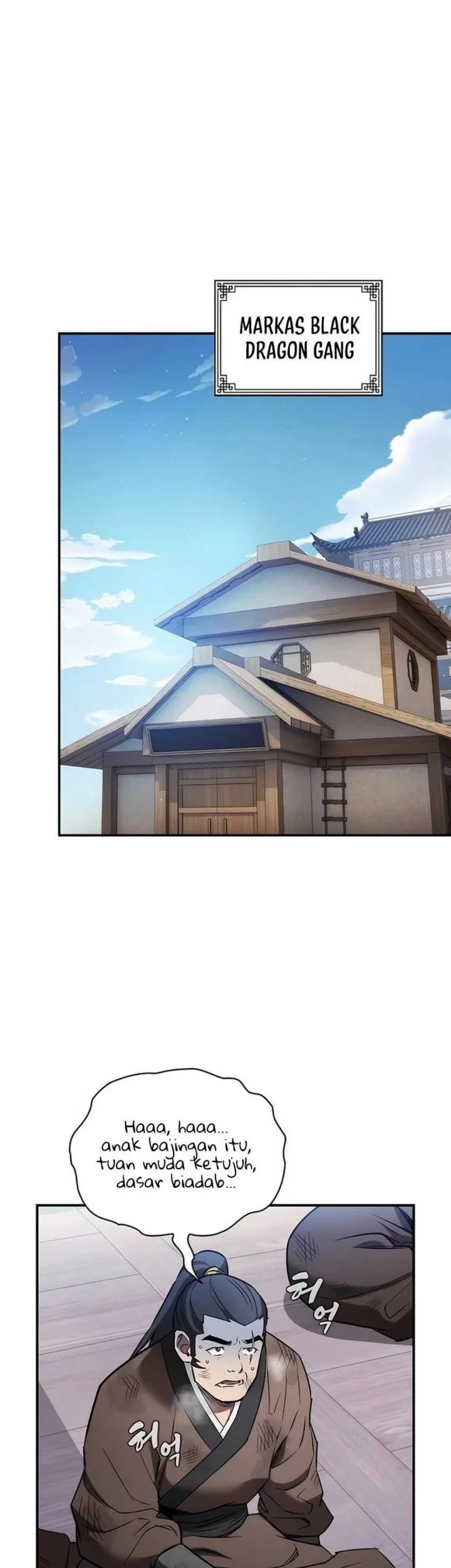 A Spy's Survival In The Demonic Cult Chapter 12 Gambar 23