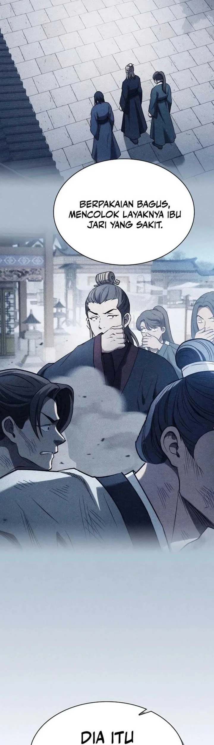 A Spy's Survival In The Demonic Cult Chapter 12 Gambar 28