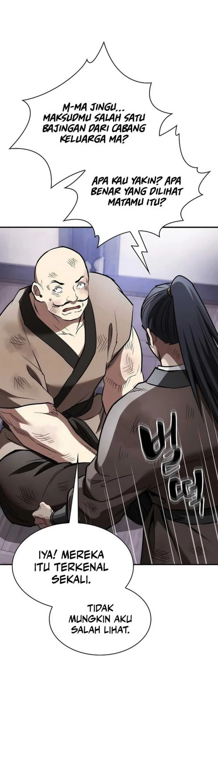 A Spy's Survival In The Demonic Cult Chapter 12 Gambar 30