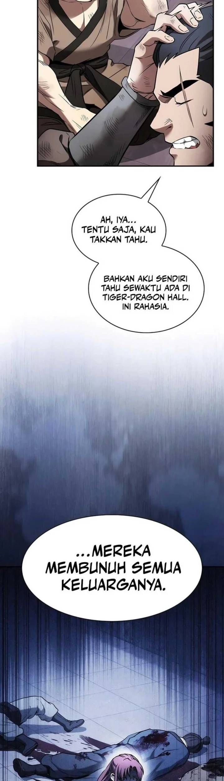 A Spy's Survival In The Demonic Cult Chapter 12 Gambar 32