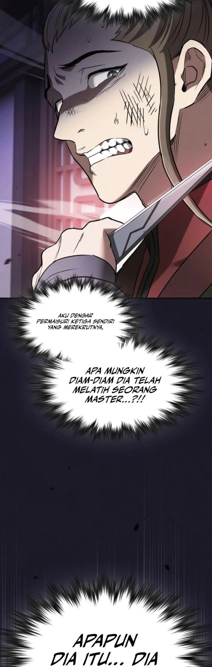 A Spy's Survival In The Demonic Cult Chapter 13 Gambar 36