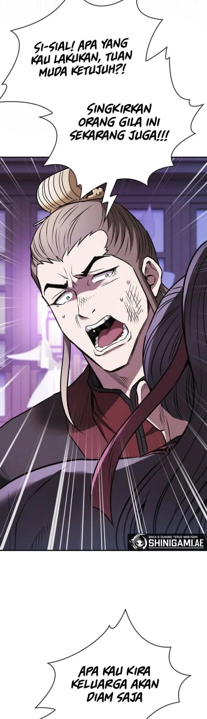 A Spy's Survival In The Demonic Cult Chapter 13 Gambar 38