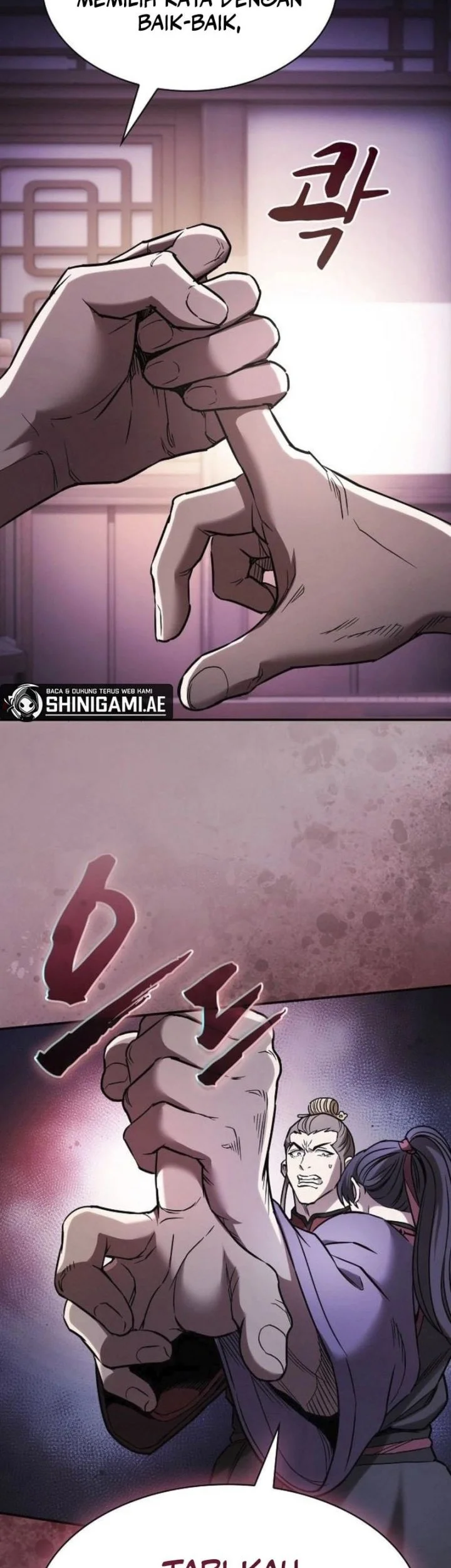 A Spy's Survival In The Demonic Cult Chapter 13 Gambar 41