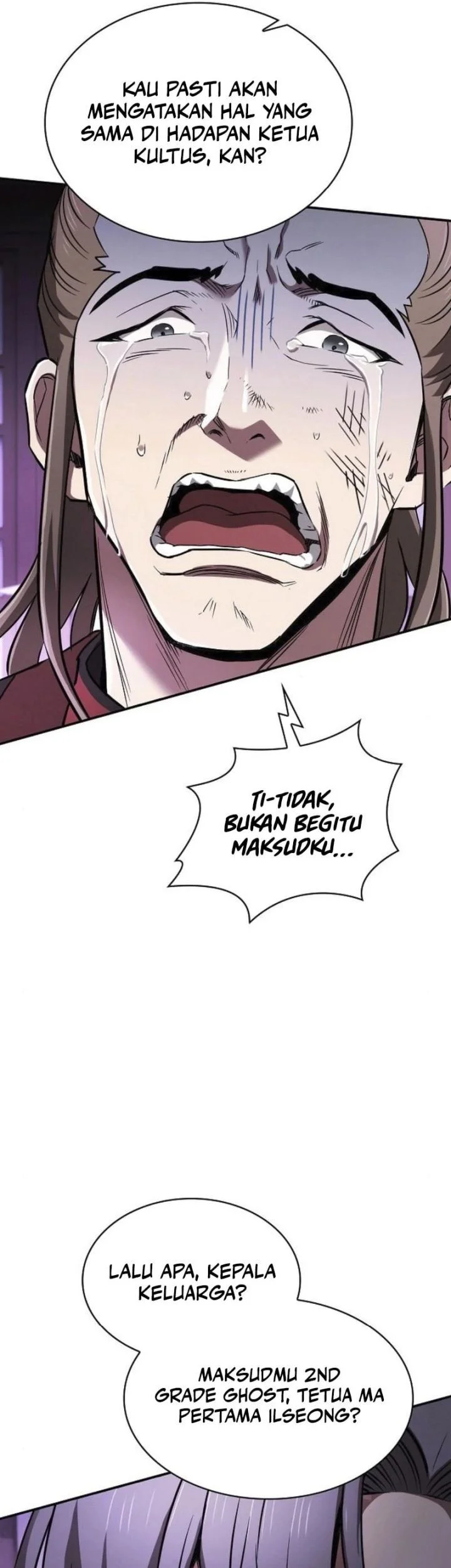 A Spy's Survival In The Demonic Cult Chapter 13 Gambar 44