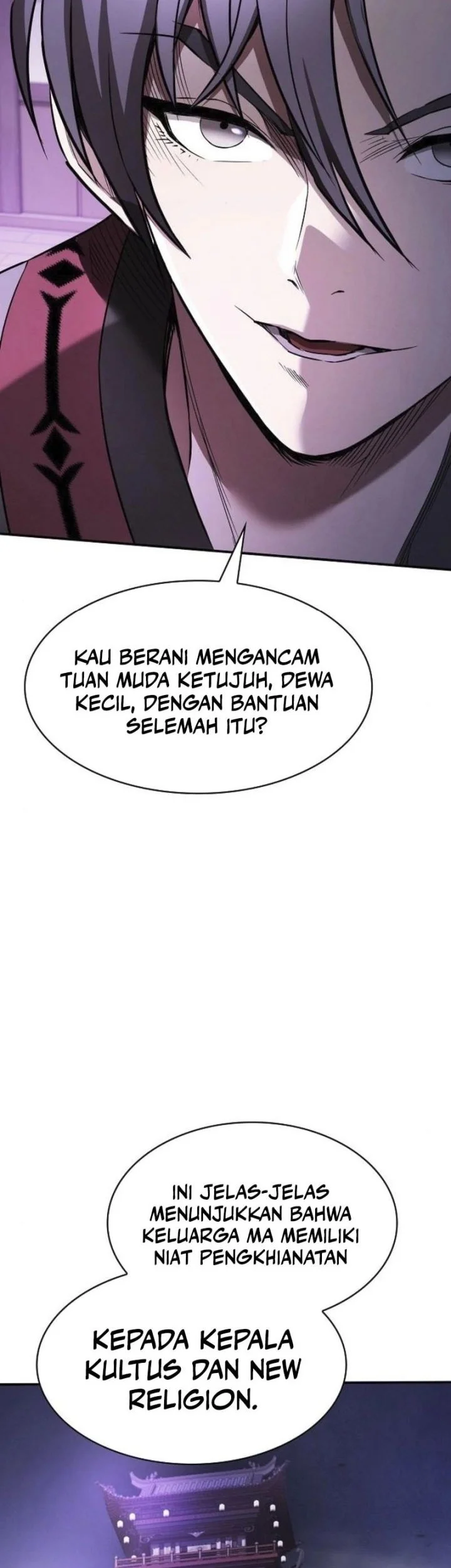 A Spy's Survival In The Demonic Cult Chapter 13 Gambar 45