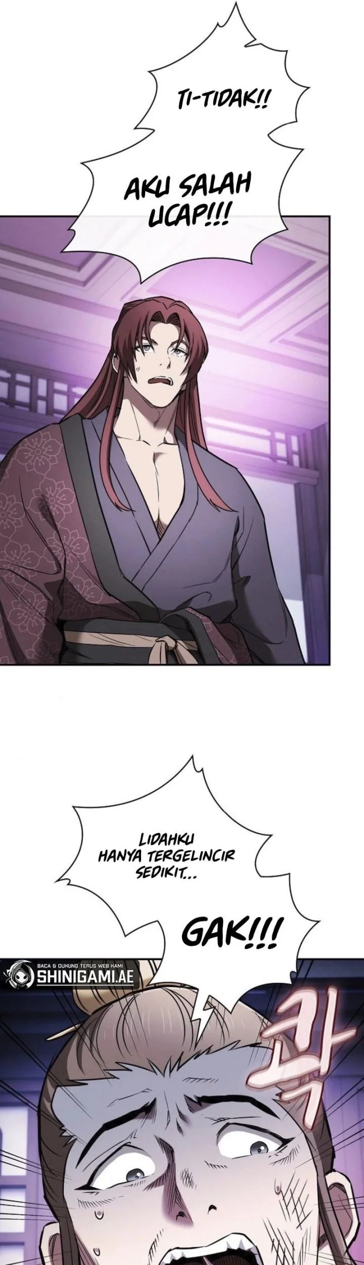 A Spy's Survival In The Demonic Cult Chapter 13 Gambar 48