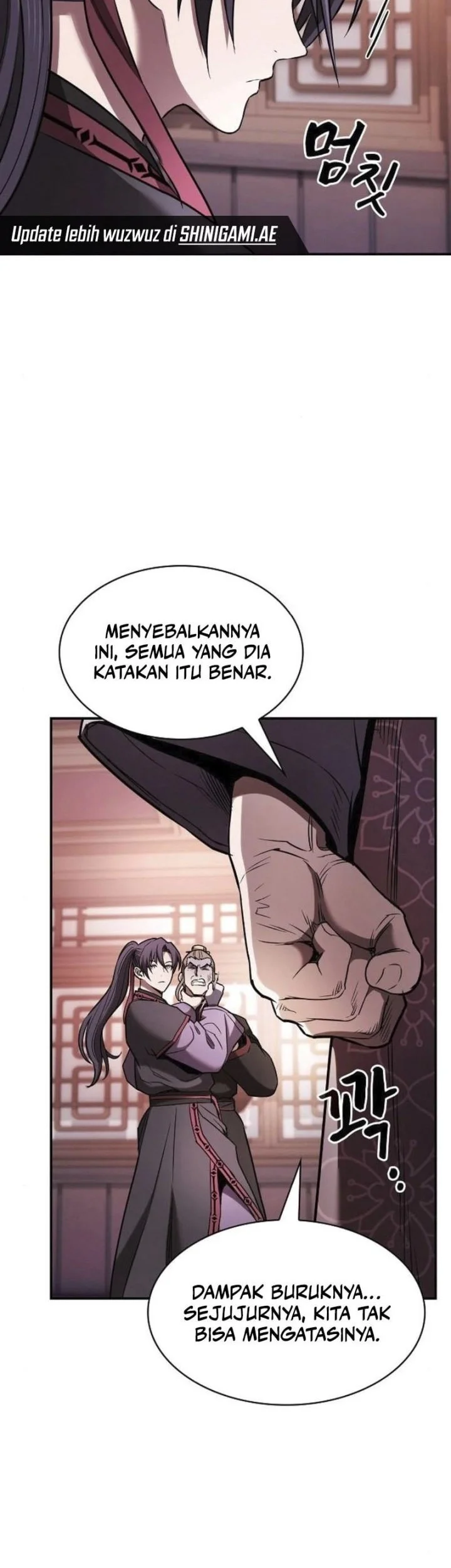 A Spy's Survival In The Demonic Cult Chapter 13 Gambar 57