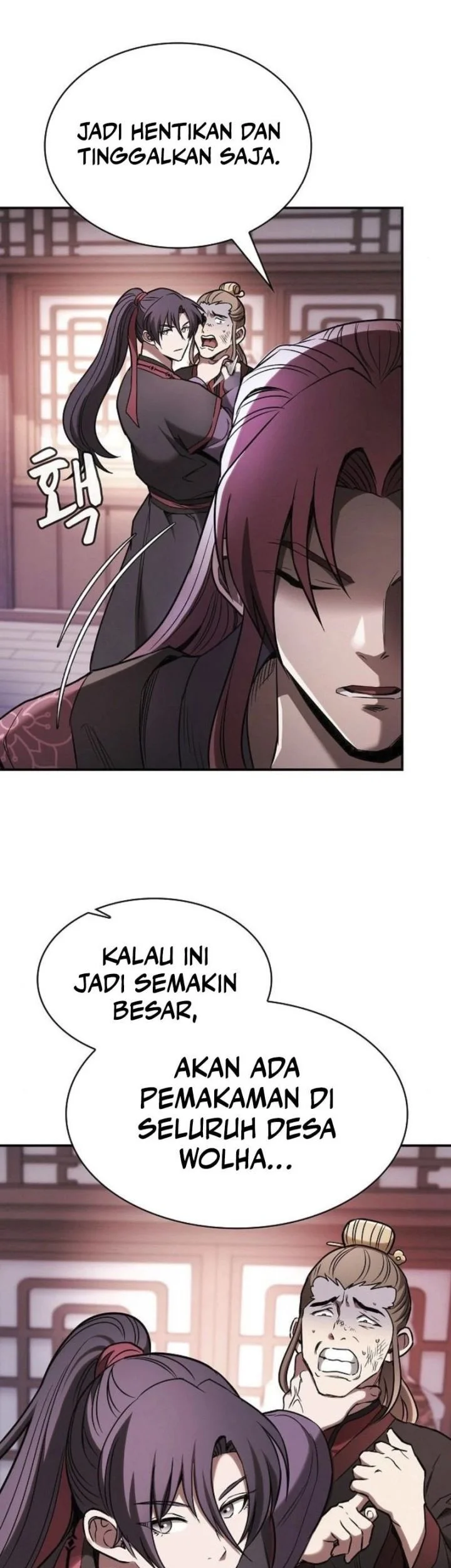 A Spy's Survival In The Demonic Cult Chapter 13 Gambar 58