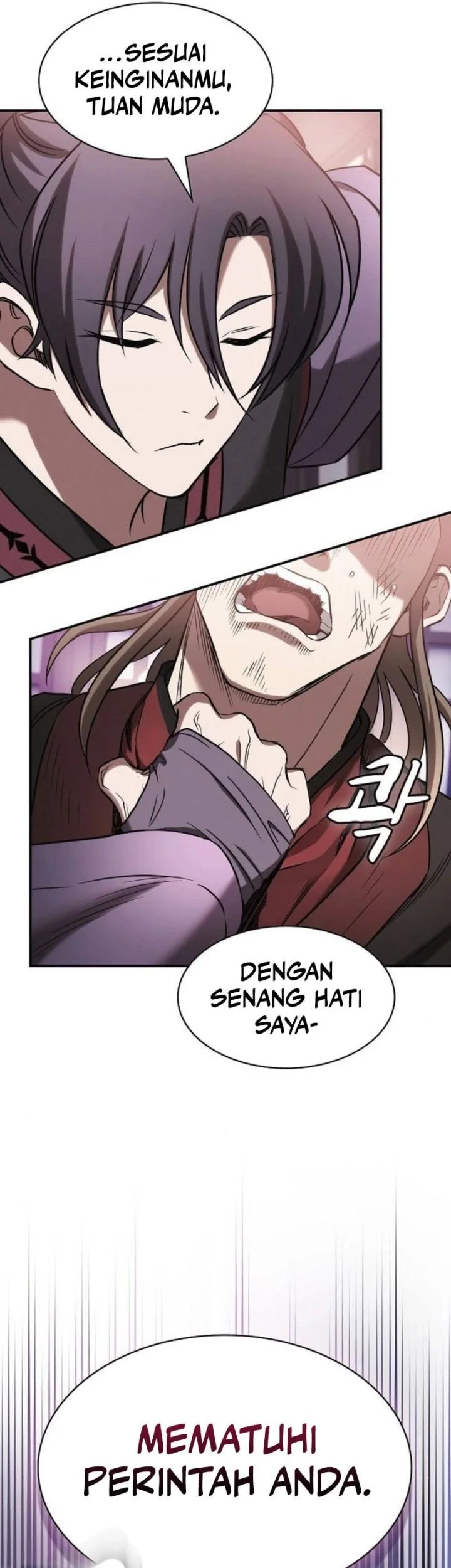 A Spy's Survival In The Demonic Cult Chapter 13 Gambar 60