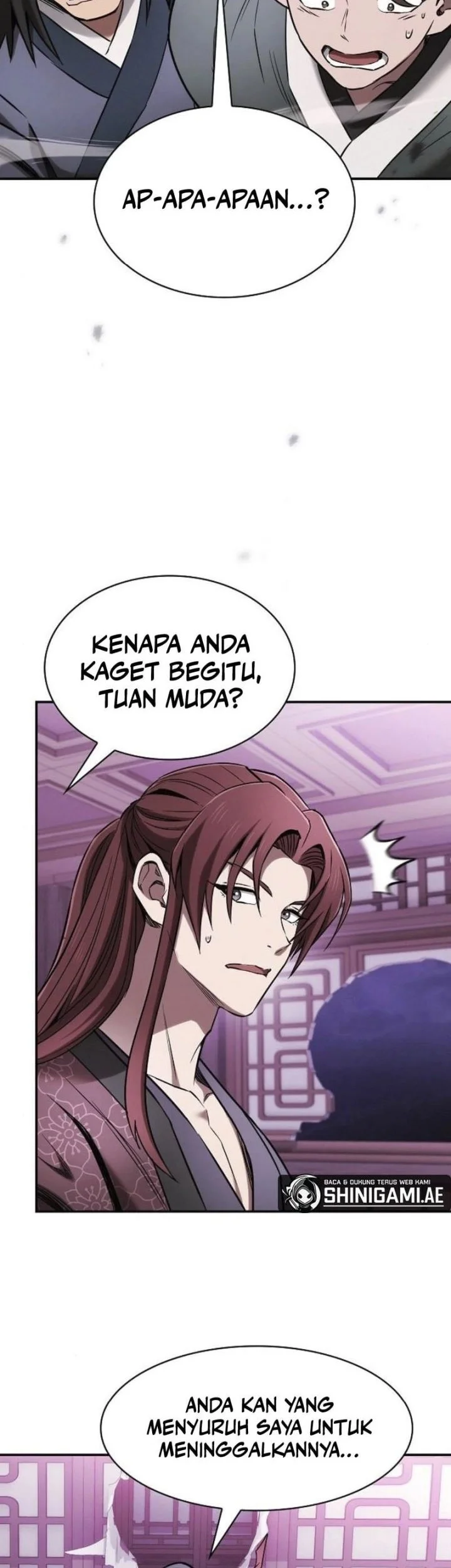 A Spy's Survival In The Demonic Cult Chapter 13 Gambar 68