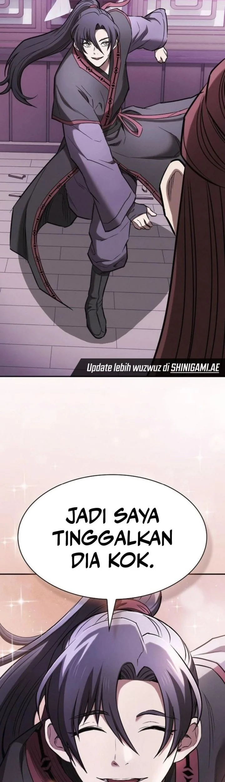 A Spy's Survival In The Demonic Cult Chapter 13 Gambar 69