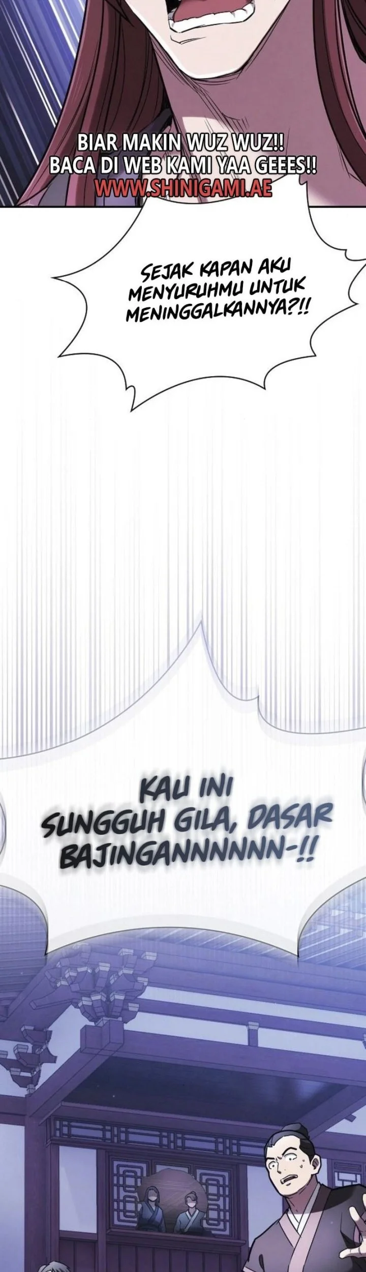 A Spy's Survival In The Demonic Cult Chapter 13 Gambar 72