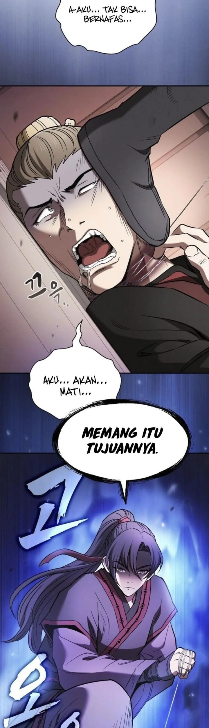 A Spy's Survival In The Demonic Cult Chapter 13 Gambar 4