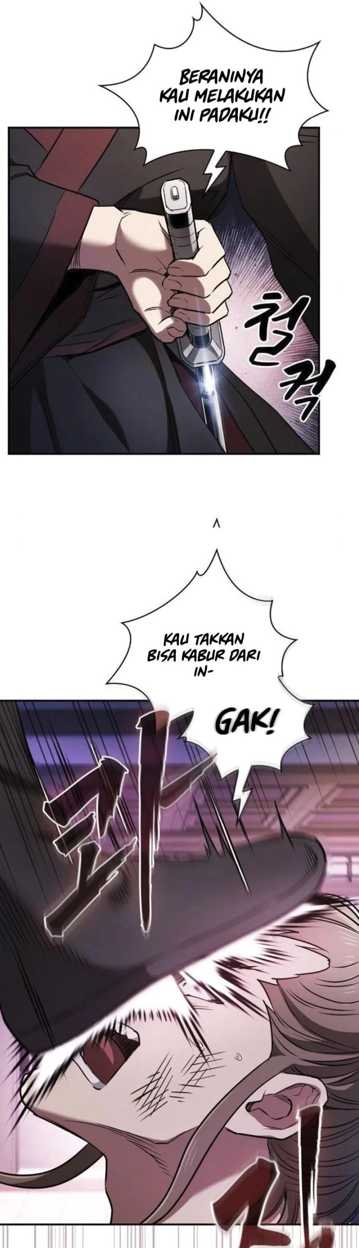 A Spy's Survival In The Demonic Cult Chapter 13 Gambar 14