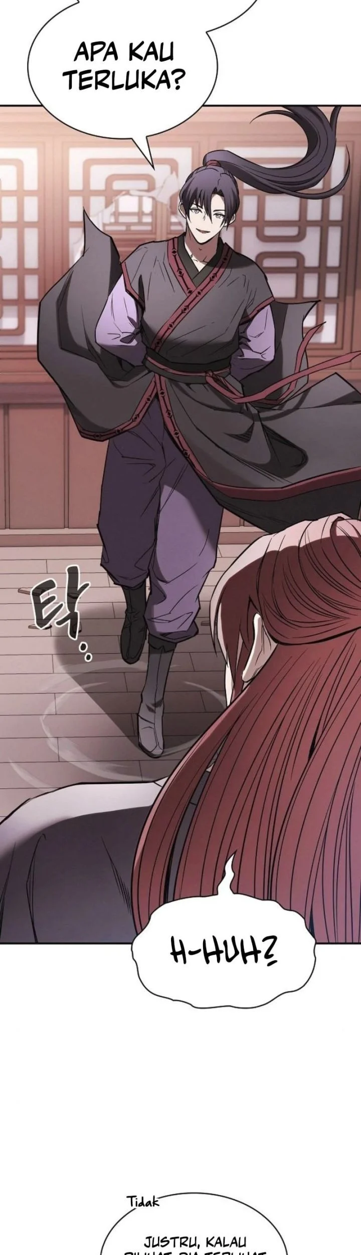 A Spy's Survival In The Demonic Cult Chapter 13 Gambar 16