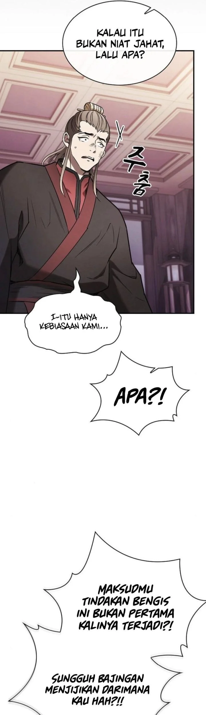 A Spy's Survival In The Demonic Cult Chapter 13 Gambar 22