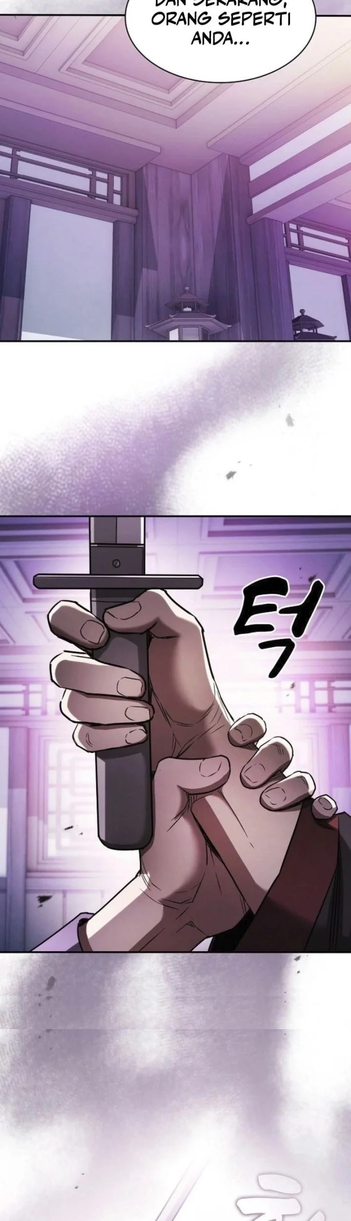 A Spy's Survival In The Demonic Cult Chapter 13 Gambar 27