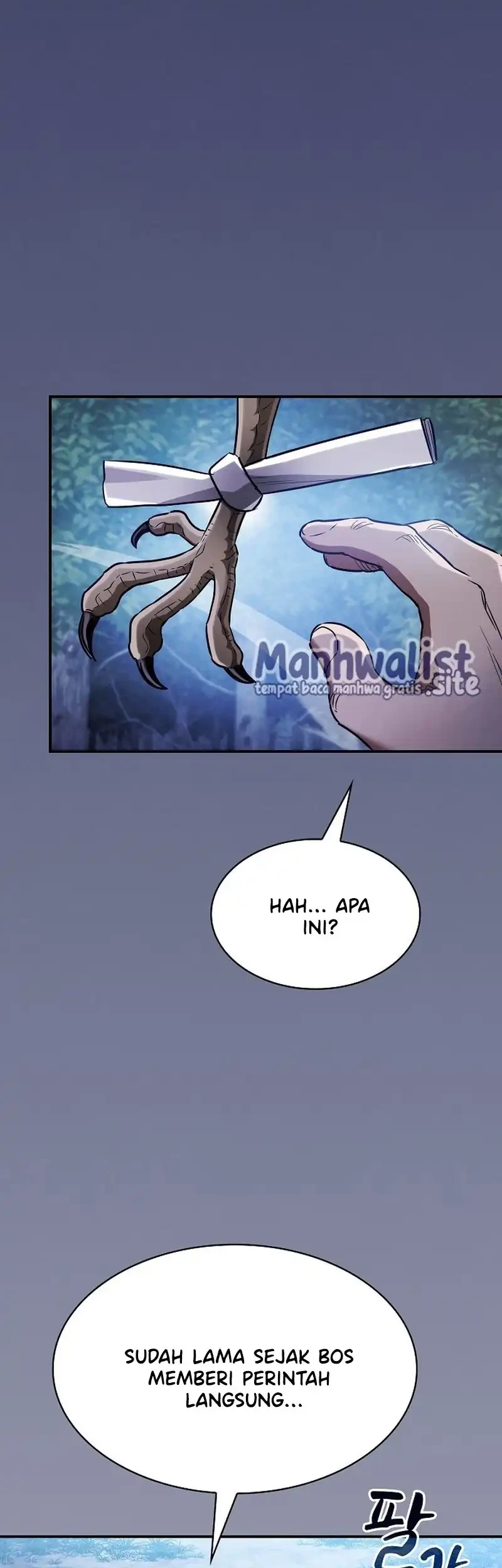 A Spy's Survival In The Demonic Cult Chapter 14 Gambar 33