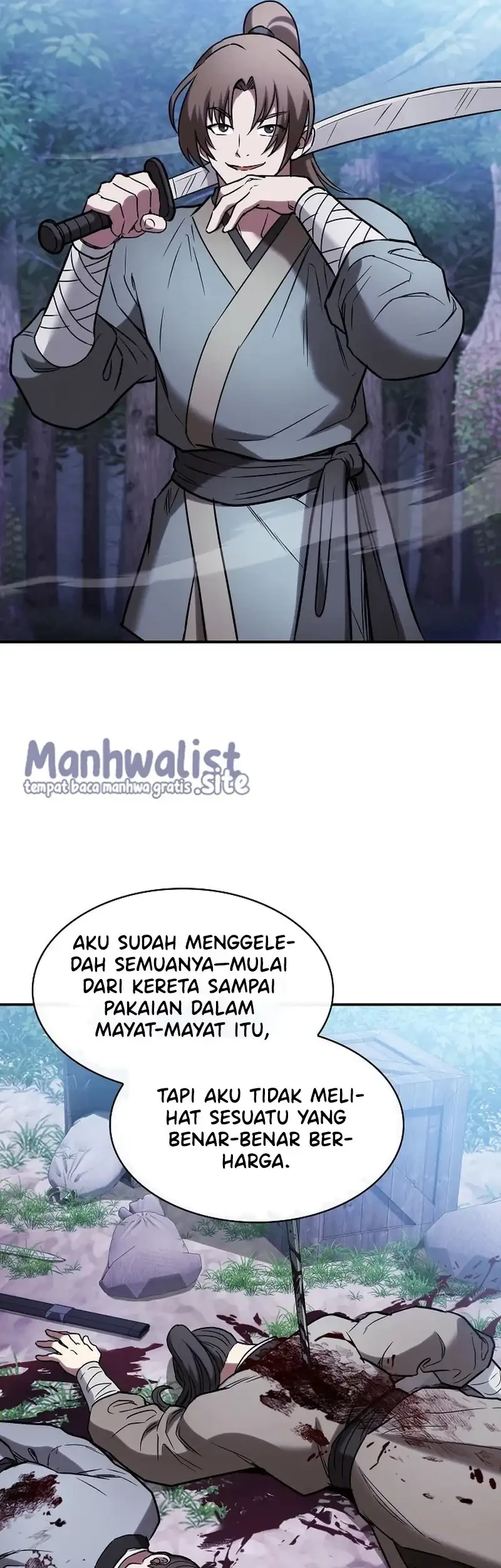 A Spy's Survival In The Demonic Cult Chapter 14 Gambar 36