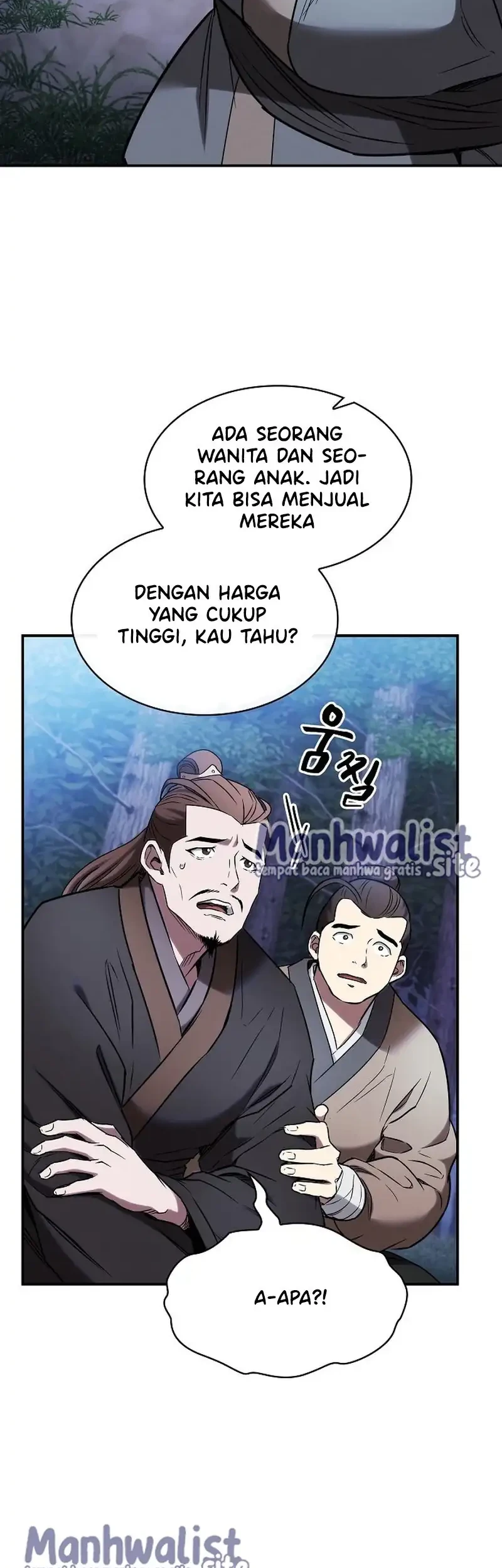 A Spy's Survival In The Demonic Cult Chapter 14 Gambar 39