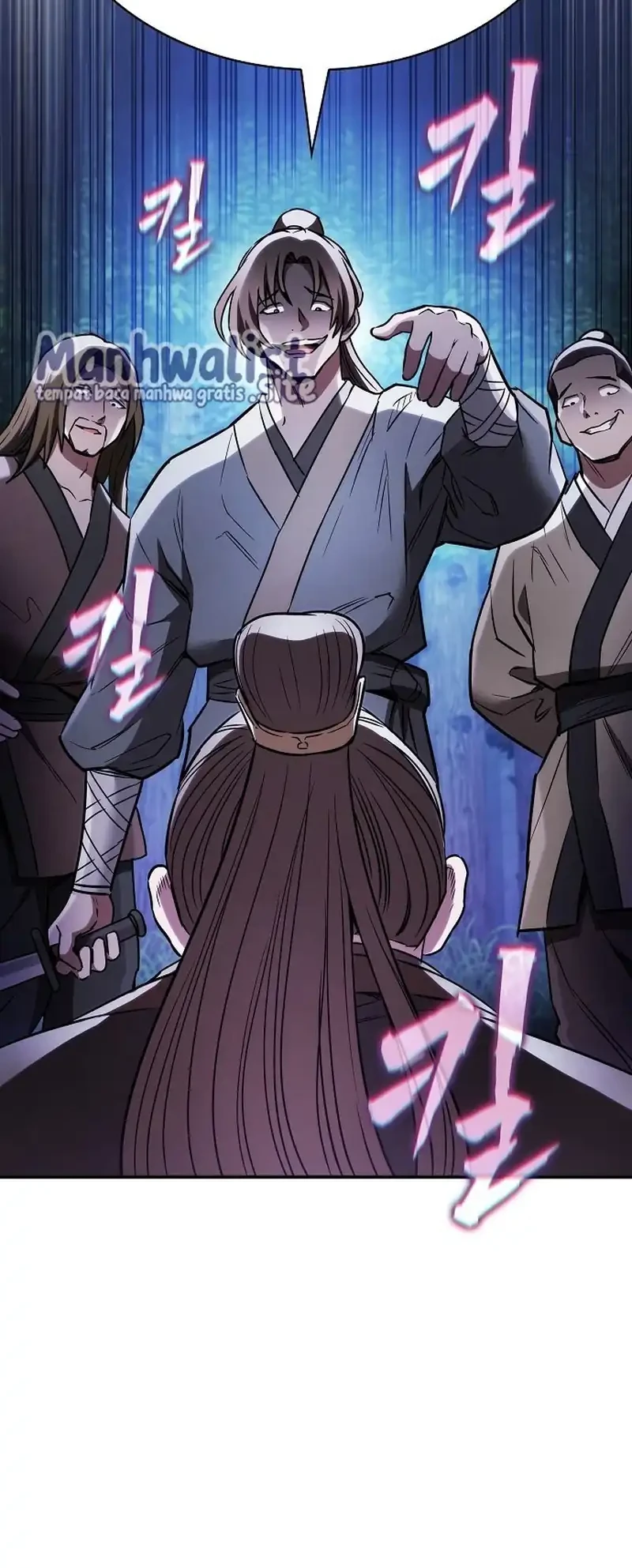 A Spy's Survival In The Demonic Cult Chapter 14 Gambar 46