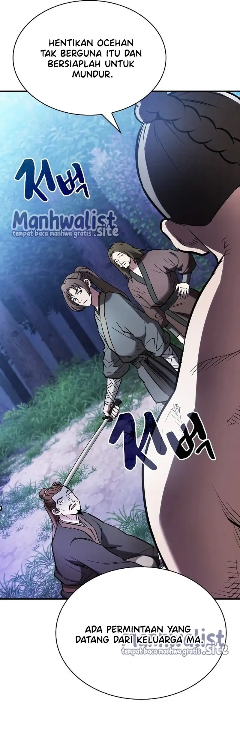 A Spy's Survival In The Demonic Cult Chapter 14 Gambar 50