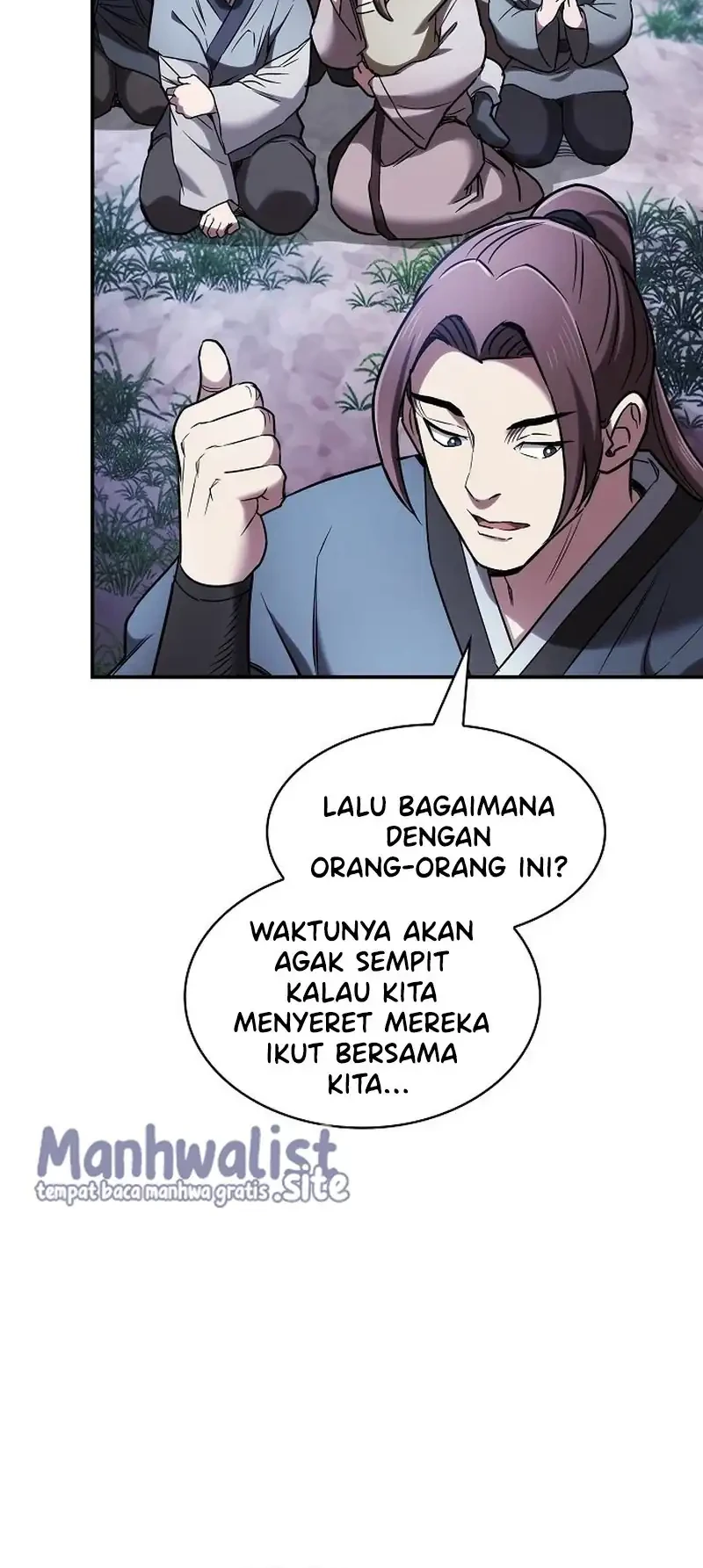 A Spy's Survival In The Demonic Cult Chapter 14 Gambar 52