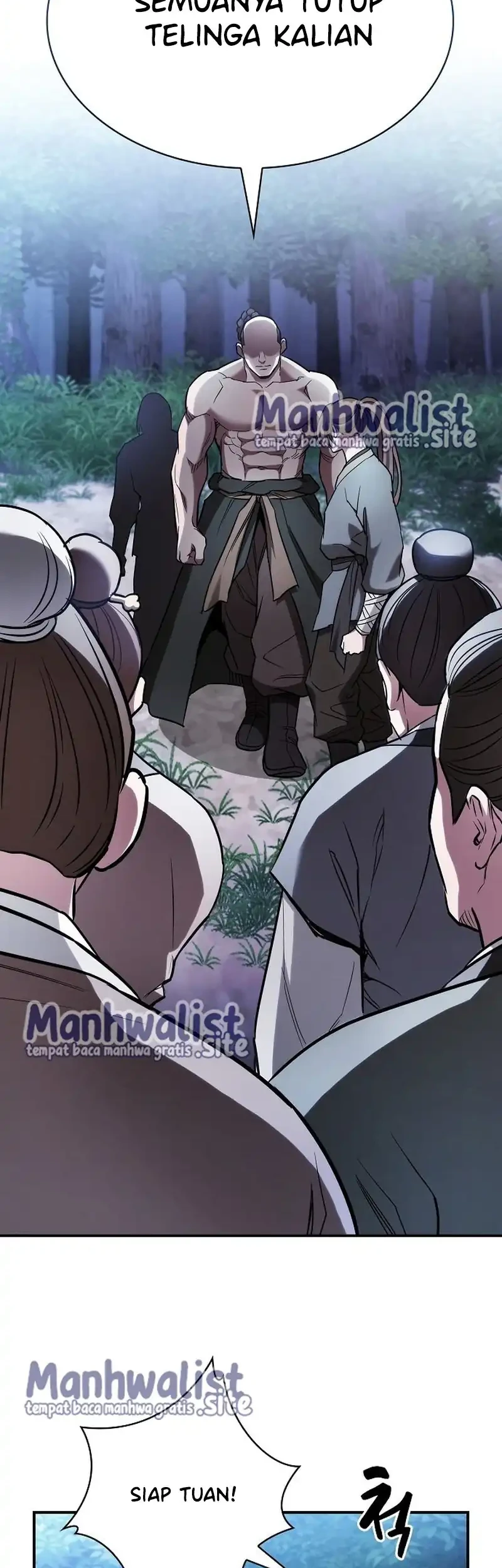 A Spy's Survival In The Demonic Cult Chapter 14 Gambar 54