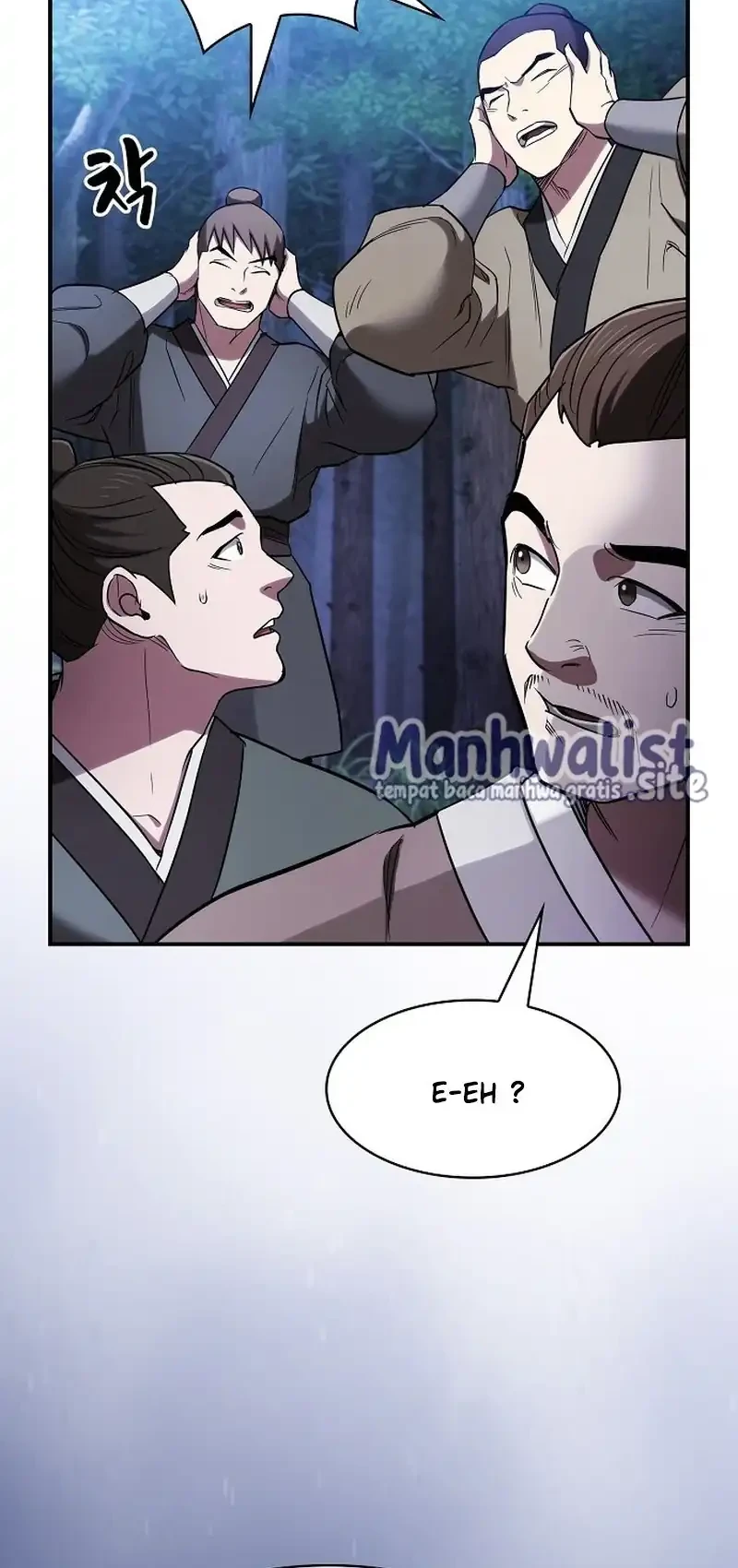 A Spy's Survival In The Demonic Cult Chapter 14 Gambar 55