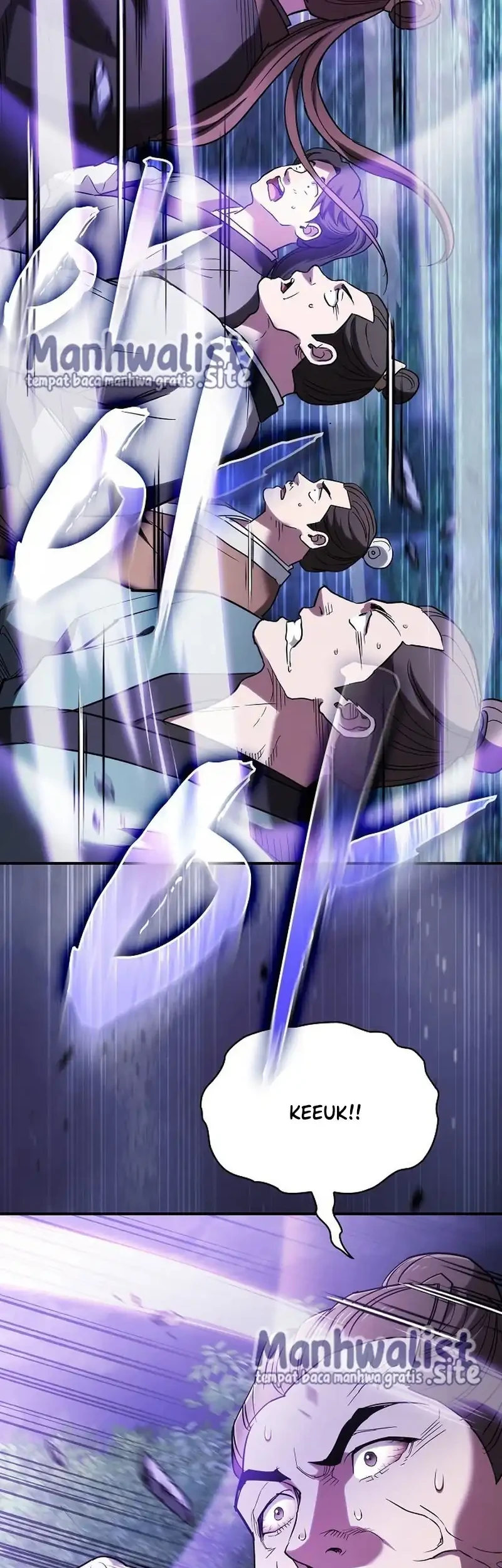 A Spy's Survival In The Demonic Cult Chapter 14 Gambar 59