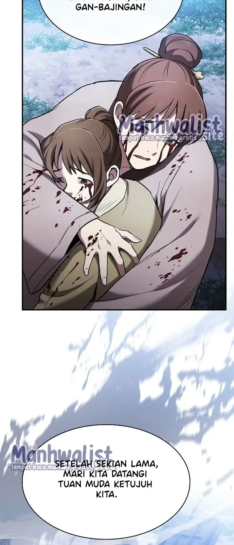 A Spy's Survival In The Demonic Cult Chapter 14 Gambar 66