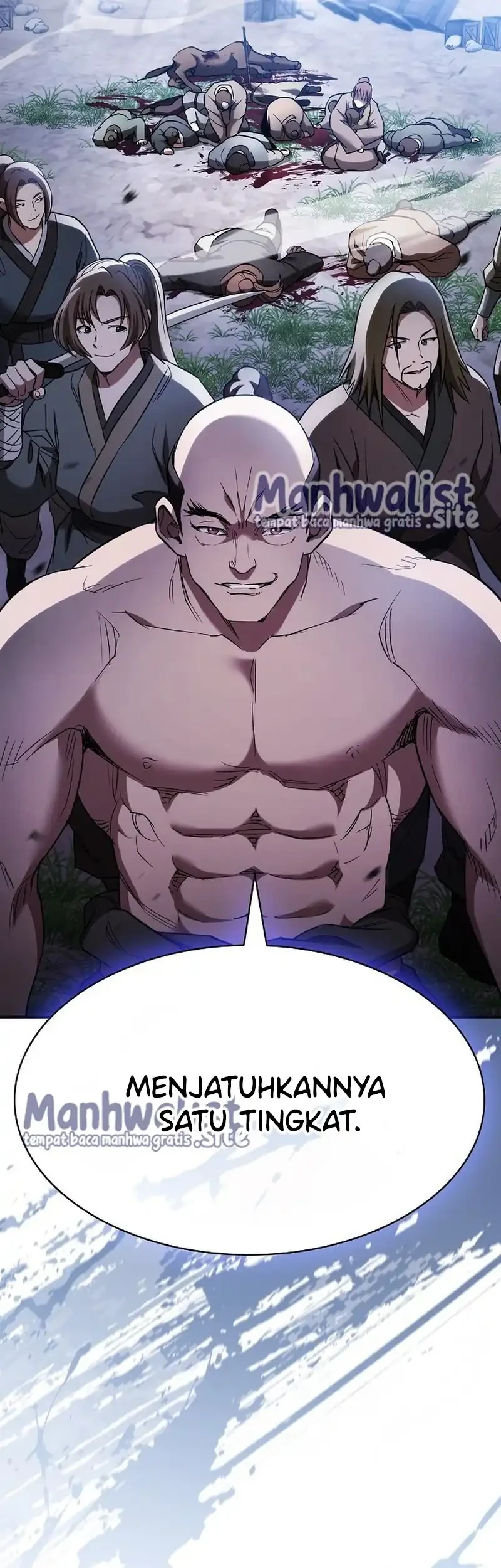 A Spy's Survival In The Demonic Cult Chapter 14 Gambar 67