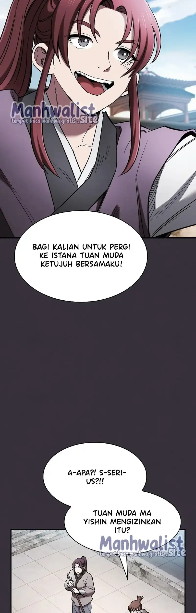 A Spy's Survival In The Demonic Cult Chapter 14 Gambar 71