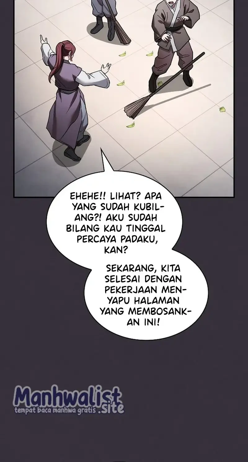 A Spy's Survival In The Demonic Cult Chapter 14 Gambar 72