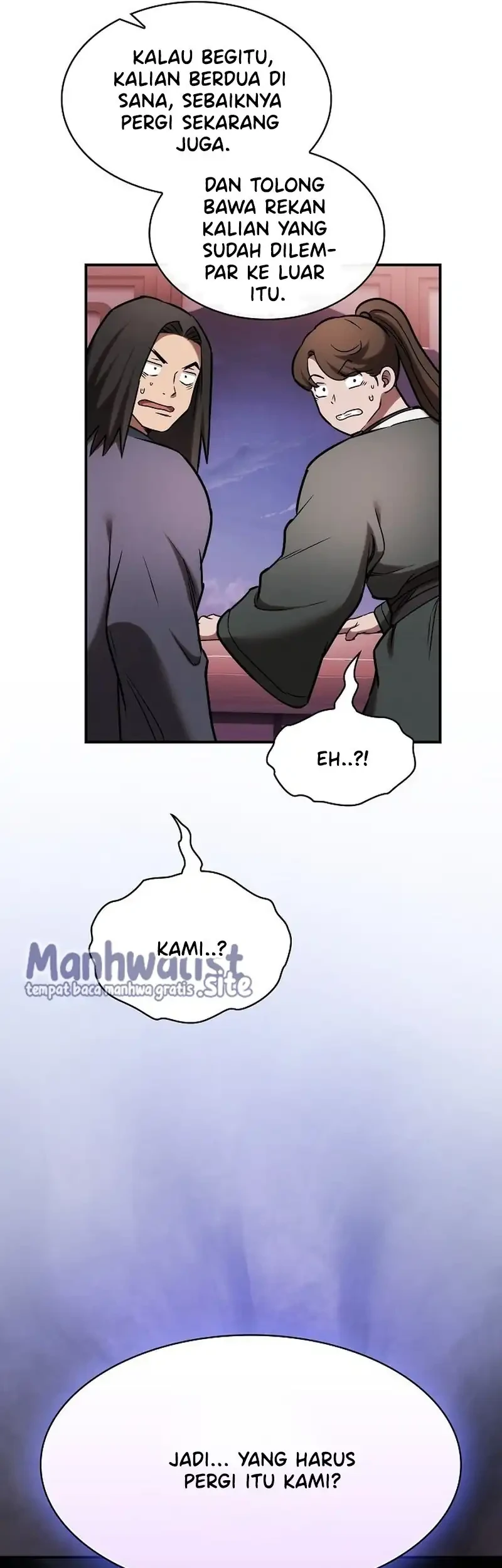 A Spy's Survival In The Demonic Cult Chapter 14 Gambar 4