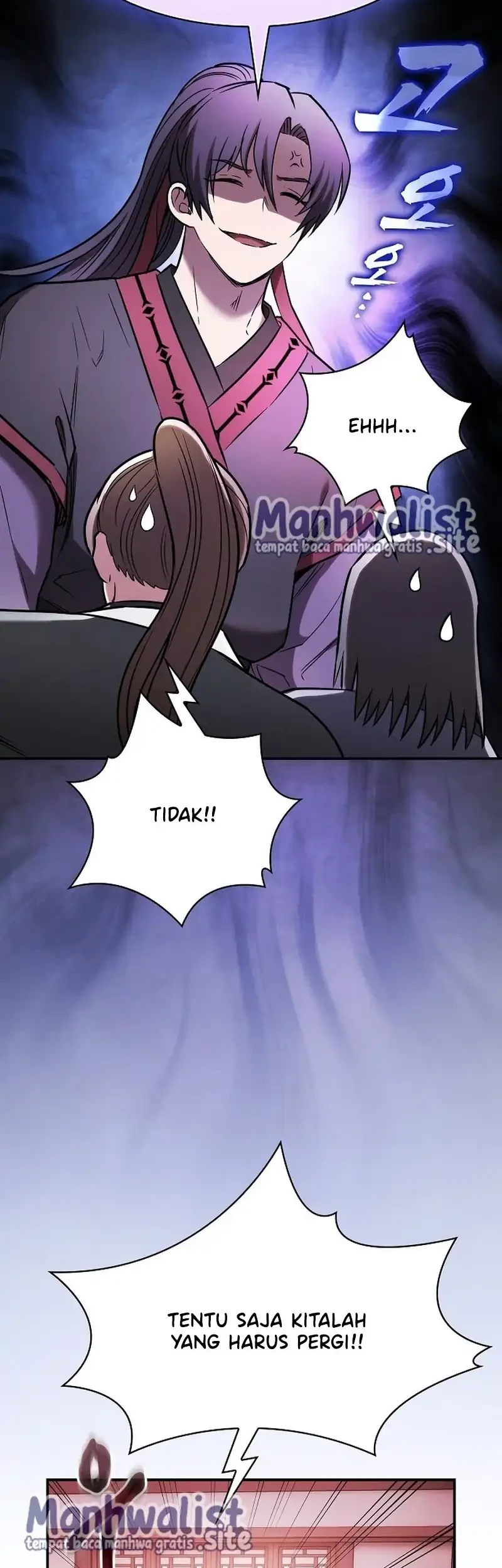 A Spy's Survival In The Demonic Cult Chapter 14 Gambar 5