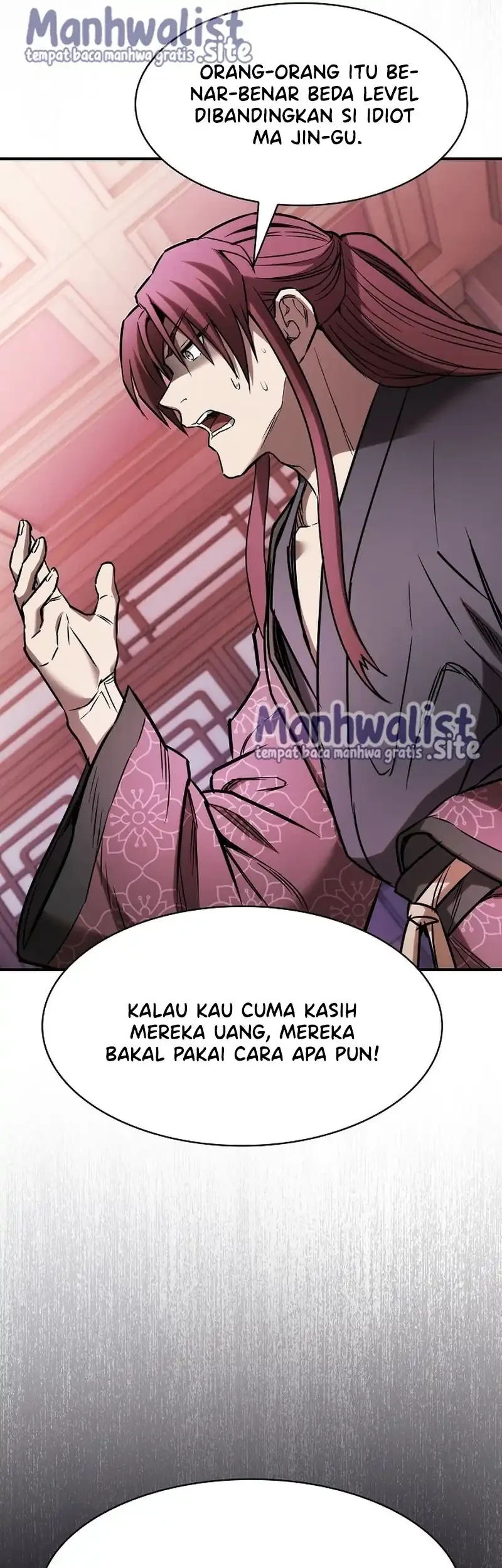 A Spy's Survival In The Demonic Cult Chapter 14 Gambar 15