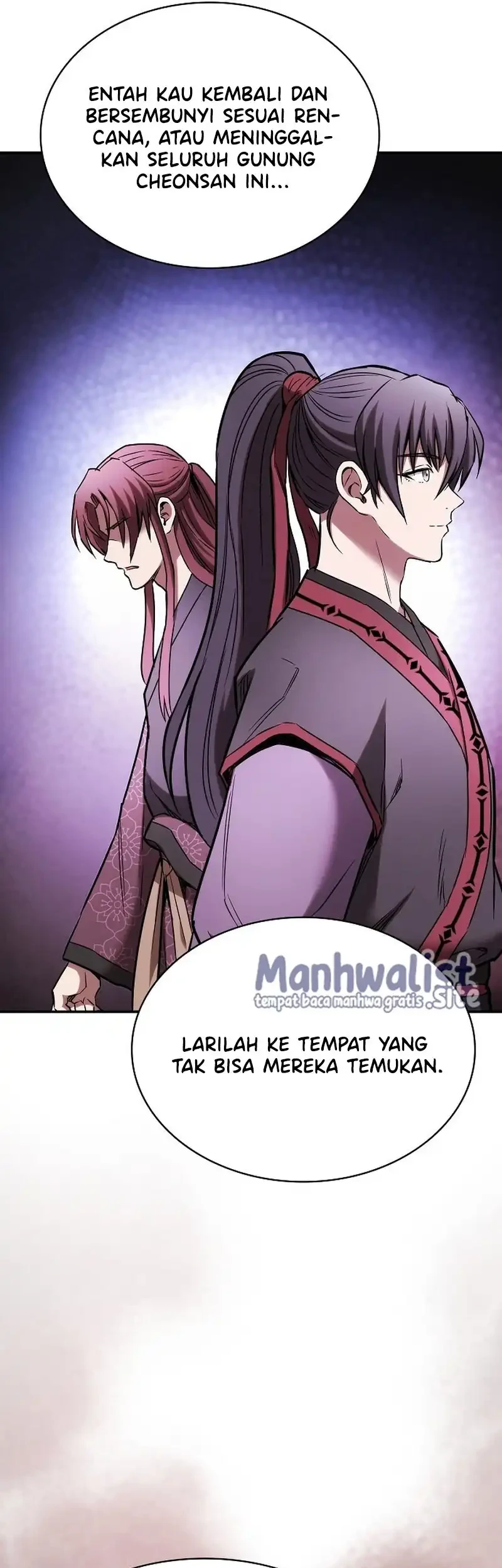 A Spy's Survival In The Demonic Cult Chapter 14 Gambar 18