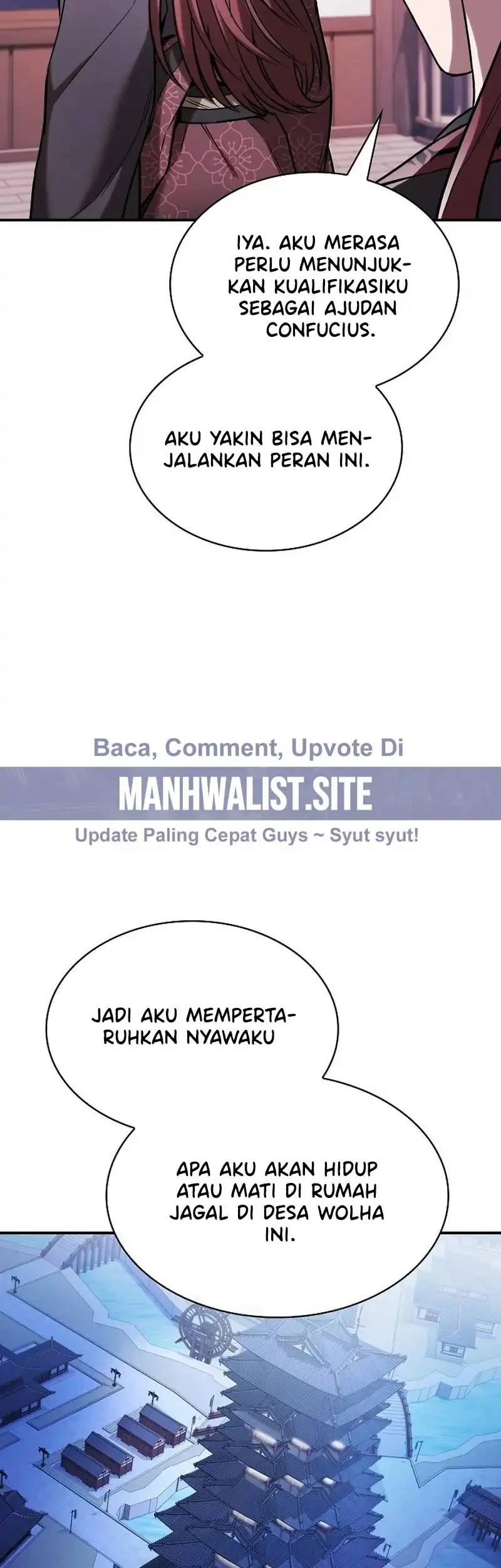 A Spy's Survival In The Demonic Cult Chapter 14 Gambar 22