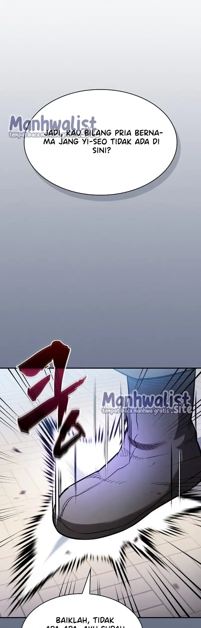 A Spy's Survival In The Demonic Cult Chapter 15 Gambar 27