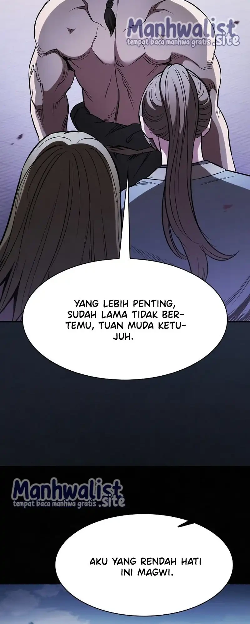 A Spy's Survival In The Demonic Cult Chapter 15 Gambar 29