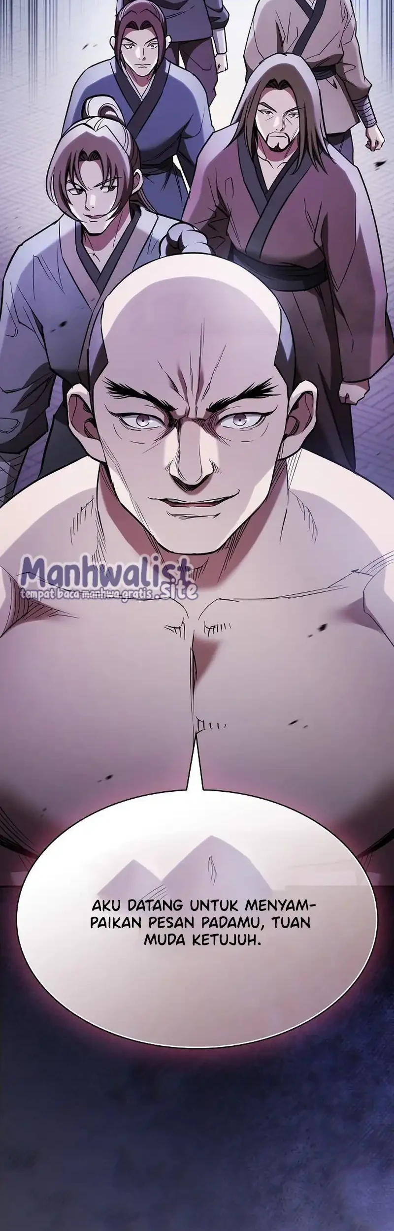 A Spy's Survival In The Demonic Cult Chapter 15 Gambar 31