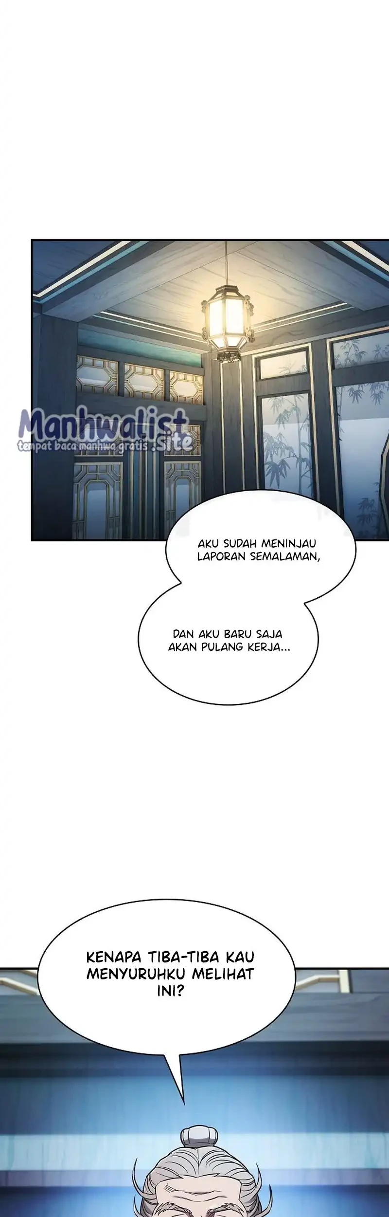 A Spy's Survival In The Demonic Cult Chapter 15 Gambar 34